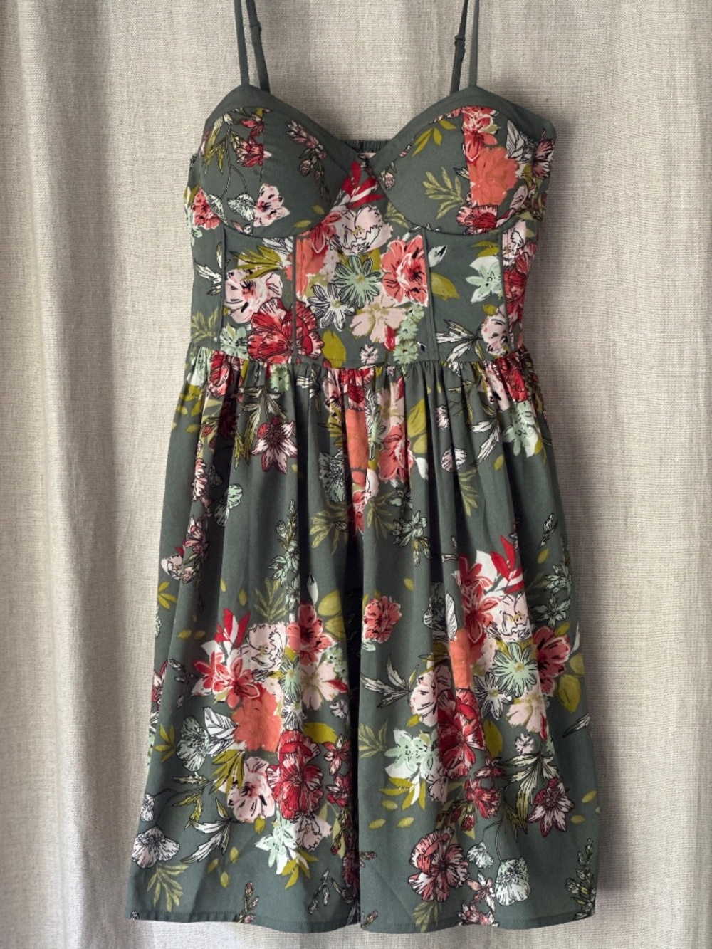 Sexy Little B*O*G Collective Sun Dress!